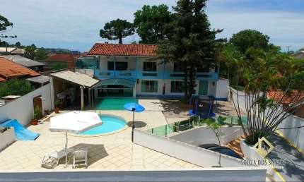 Casa com 4 quartos à venda no Santo André, São Leopoldo 