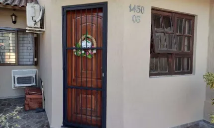 Casa com 2 quartos à venda no Parque Tamandaré, Esteio 