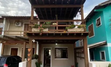 Casa residencial em sapucaia do sul - rs, capão da cruz