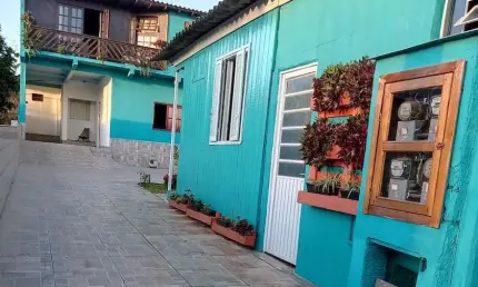 Casa residencial em sapucaia do sul - rs, boa vista
