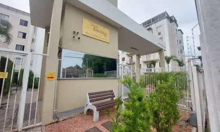 Apartamento com 2 quartos à venda no Santos Dumont, São Leopoldo 