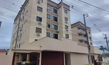 Belo apartamento com suíte no centro de sapucaia do sul