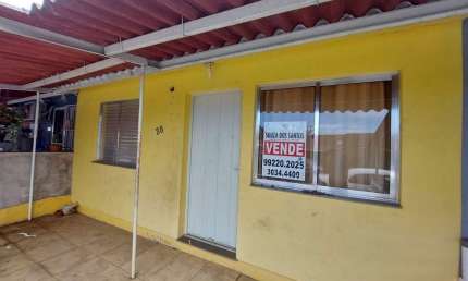 Casa com 2 quartos à venda no Canudos, Novo Hamburgo 