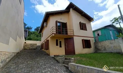 Casa com 4 quartos à venda no Boa Saúde, Novo Hamburgo 