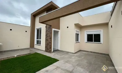 Casa com 2 quartos à venda no Sete, Sapucaia do Sul 