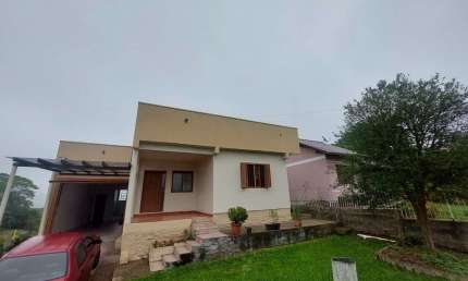 Casa com 2 quartos à venda no São José, Novo Hamburgo 