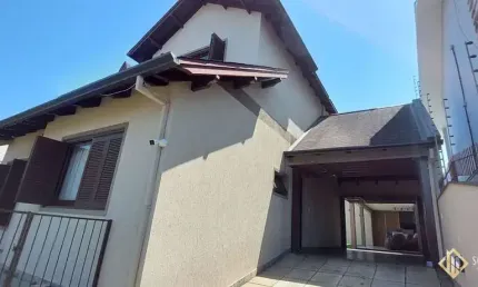 Casa com 3 quartos à venda no Capão da Cruz, Sapucaia do Sul 
