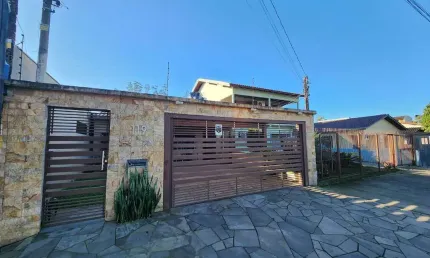 Casa com 3 quartos à venda no São Jorge, Sapucaia do Sul 