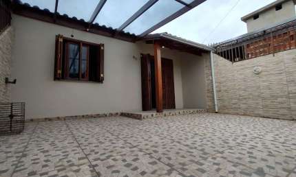 Casa com 2 quartos à venda no Santos Dumont, São Leopoldo 