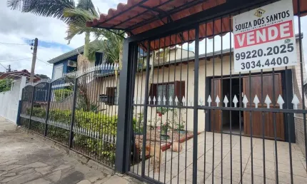 Casa com 3 quartos à venda no COHAB, Sapucaia do Sul 
