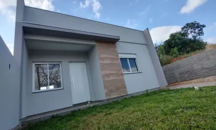 Casa 3 dormitórios -recanto do vale -sapucaia do sul
