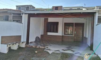 Casa com 2 quartos à venda no Campina, São Leopoldo 