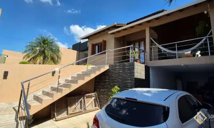 Casa com 2 quartos à venda no Lomba da Palmeira, Sapucaia do Sul 
