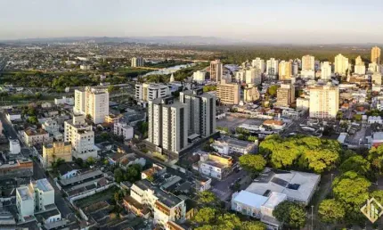 Apartamento -centro de são leopoldo-lançamento athena