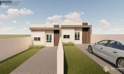 Casa com 2 quartos à venda no Vargas, Sapucaia do Sul 