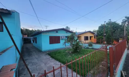 Casa com 3 quartos à venda no São Sebastião, Esteio 