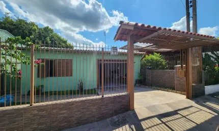 Casa com 4 quartos à venda no Freitas, Sapucaia do Sul 