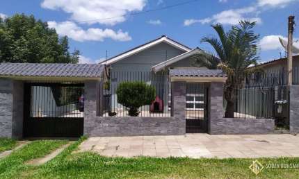 Casa com 2 quartos à venda em Genuíno Sampaio, Campo Bom 