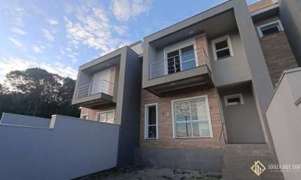 Casa com 3 quartos à venda no Rio Branco, São Leopoldo 
