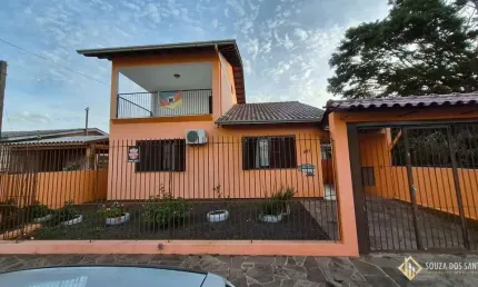 Casa com 5 quartos à venda no Parque Santo Inácio, Esteio 