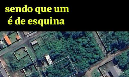 Terreno à venda na Rua Osny José Miranda, Jardim Paranaguá, Paranaguá