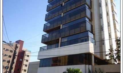 Apartamento de 3 quartos em Matinhos com vista pro mar