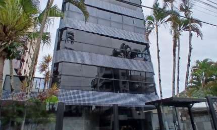 Apartamento de 3 dormitórios em Caiobá - Matinhos - Pr