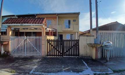 Sobrado de 3 quartos no Balneário Ipacaraí em Matinhos - Pr