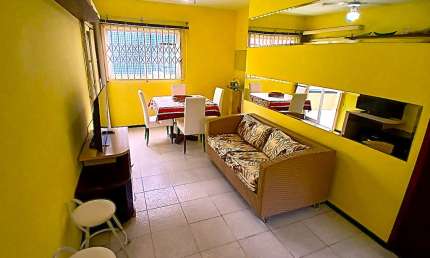 Apartamento de 2 dormitórios em Caiobá - Matinhos - Paraná
