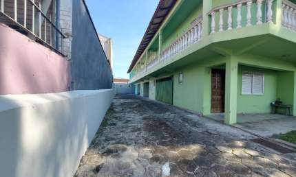 Sobrado para locação no Centro de Matinhos - Paraná