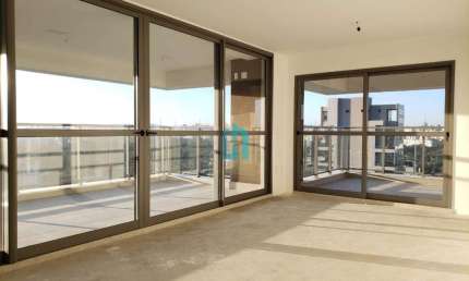 Apartamento com 3 quartos à venda na Alameda Iraé, 302, Moema, São Paulo por R$ 4.000.000