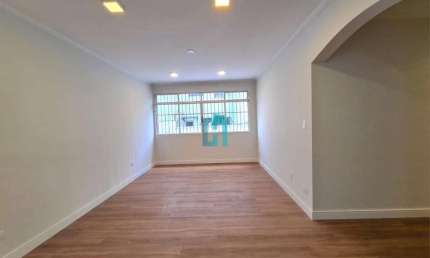 Apartamento com 3 quartos à venda na Avenida Divino Salvador, 107, Moema, São Paulo por R$ 1.000.000