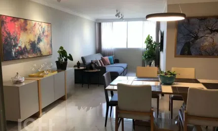Apartamento com 3 quartos à venda na Rua Cabo Verde, 87, Itaim Bibi, São Paulo por R$ 1.590.000