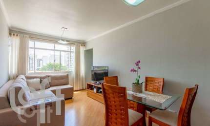 Apartamento com 2 quartos à venda na Avenida Moaci, 780, Moema, São Paulo por R$ 650.000
