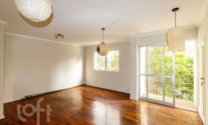 Apartamento com 3 quartos à venda na Avenida Macuco, 417, Moema, São Paulo por R$ 1.495.000