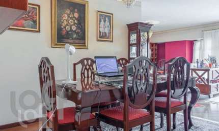 Apartamento com 3 quartos à venda na Alameda dos Tupiniquins, 750, Moema, São Paulo por R$ 2.000.000