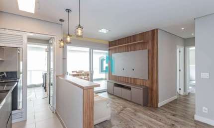 Apartamento com 2 quartos à venda na Jurupis, 1267, Moema, São Paulo por R$ 1.660.000