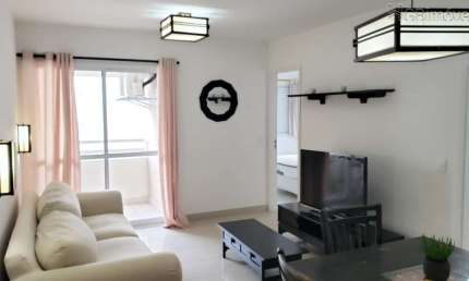 Apartamento com 2 quartos para alugar na Rua Aleixo Garcia, 75, Vila Olímpia, São Paulo por R$ 5.500