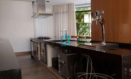 Apartamento com 3 quartos para alugar na Rua Volta Redonda, 744, Campo Belo, São Paulo por R$ 22.000