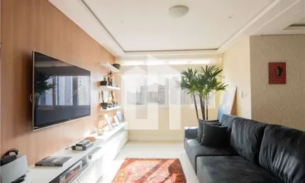 Apartamento com 3 quartos à venda na Avenida Santo Amaro, 2182, Vila Olímpia, São Paulo por R$ 820.000