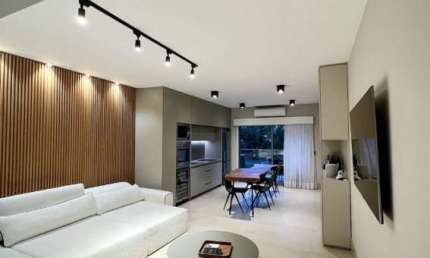 Apartamento com 1 quarto à venda na Rua Marcos Lopes, 272, Moema, São Paulo por R$ 2.190.000