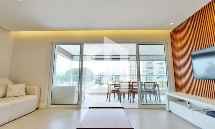 Apartamento com 3 quartos à venda na Rua Doutor Paschoal Imperatriz, 50, Vila Gertrudes, São Paulo por R$ 2.069.000