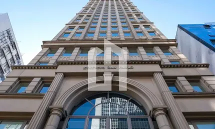 Sala comercial à venda na avenida brigadeiro faria lima, 2055, jardim paulistano, são paulo por r$ 23.715.000