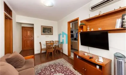 Apartamento com 2 quartos à venda na rua comendador miguel calfat, 233, vila nova conceição, são paulo por r$ 710.000