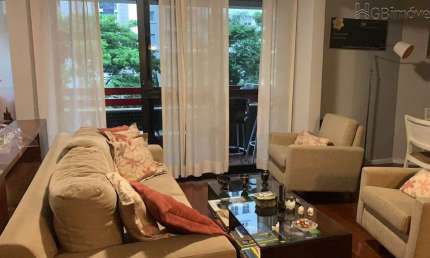 Apartamento com 3 quartos para alugar na Rua Pedroso Alvarenga, 120, Itaim Bibi, São Paulo por R$ 10.500