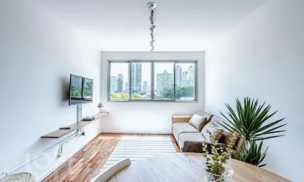 Apartamento com 4 quartos à venda na Rua Texas, 963, Itaim Bibi, São Paulo por R$ 749.500