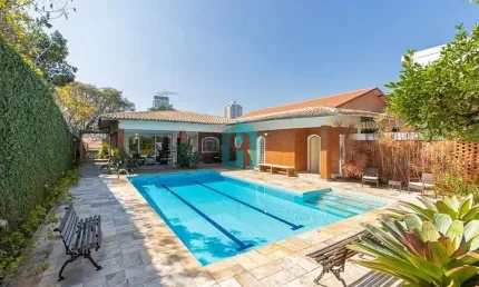 Casa com 5 quartos à venda na rua joaquim nabuco, 994, brooklin paulista, são paulo por r$ 2.800.000
