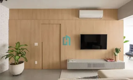 Apartamento com 2 quartos à venda na Jurupis, 1267, Moema, São Paulo por R$ 1.950.000