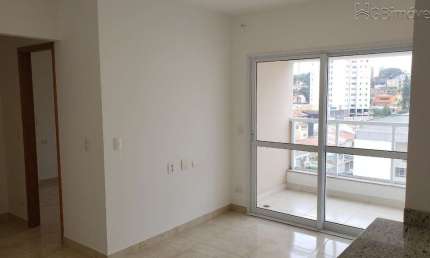 Apartamento com 1 quarto para alugar na Rua Amparo, 246, Baeta Neves, São Bernardo do Campo por R$ 2.200