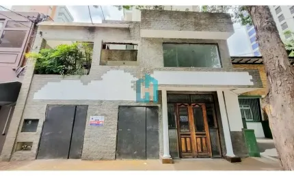 Prédio à venda na Rua Professor Atílio Innocenti, 891, Vila Nova Conceição, São Paulo por R$ 9.500.000